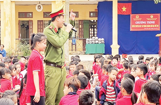 Những tấm gương thanh niên làm theo lời Bác